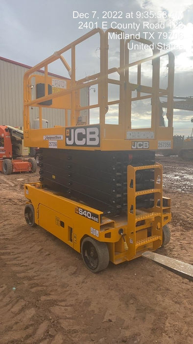 2022 JCB S4046E