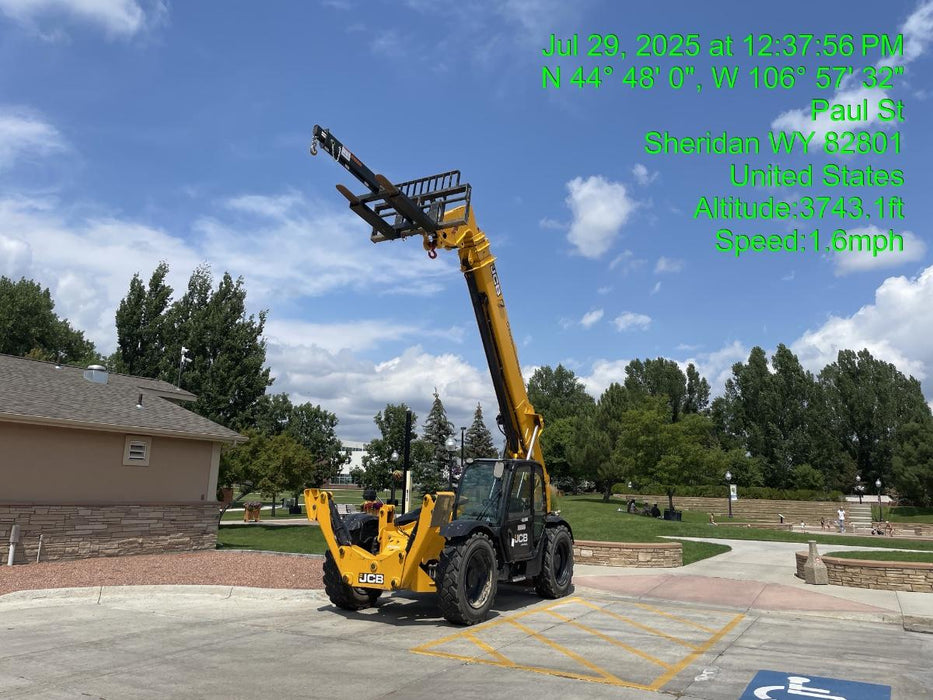 2025 HAUGEN MIJ-3000