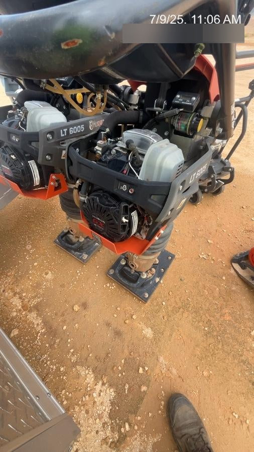 2024 HUSQVARNA LT6005