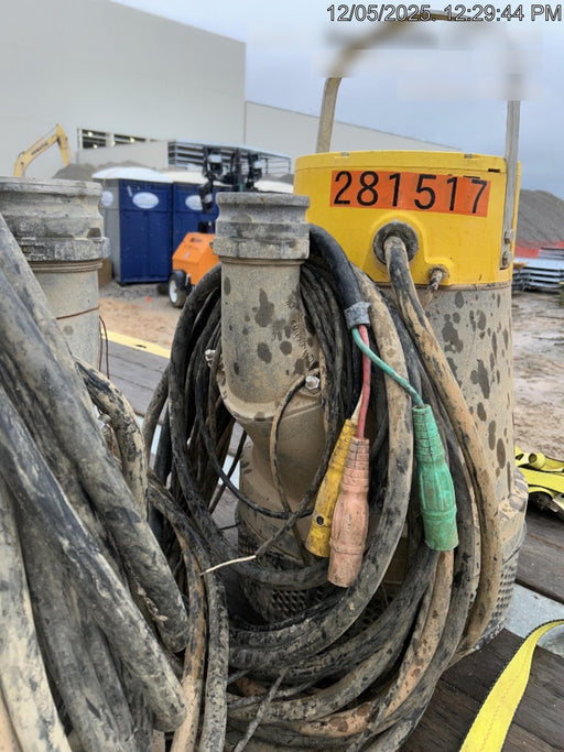 2022 ATLAS COPCO D80 H