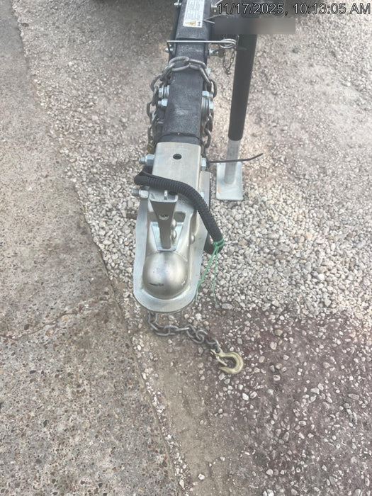 2025 Generac MLTS-4 Diesel, Mitsubishi L2E, 7.1 hp @1800 rpm, Flex Switch 120V Input, Powerzone Controller, (4) 320W LED Lights, 4kW Generator, 39.9 Gal Fuel Tank, 2" Ball, ES Decals