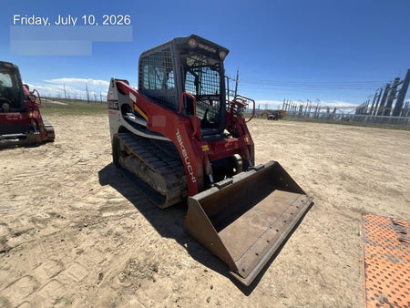 2021 TAKEUCHI TL12R2-CR