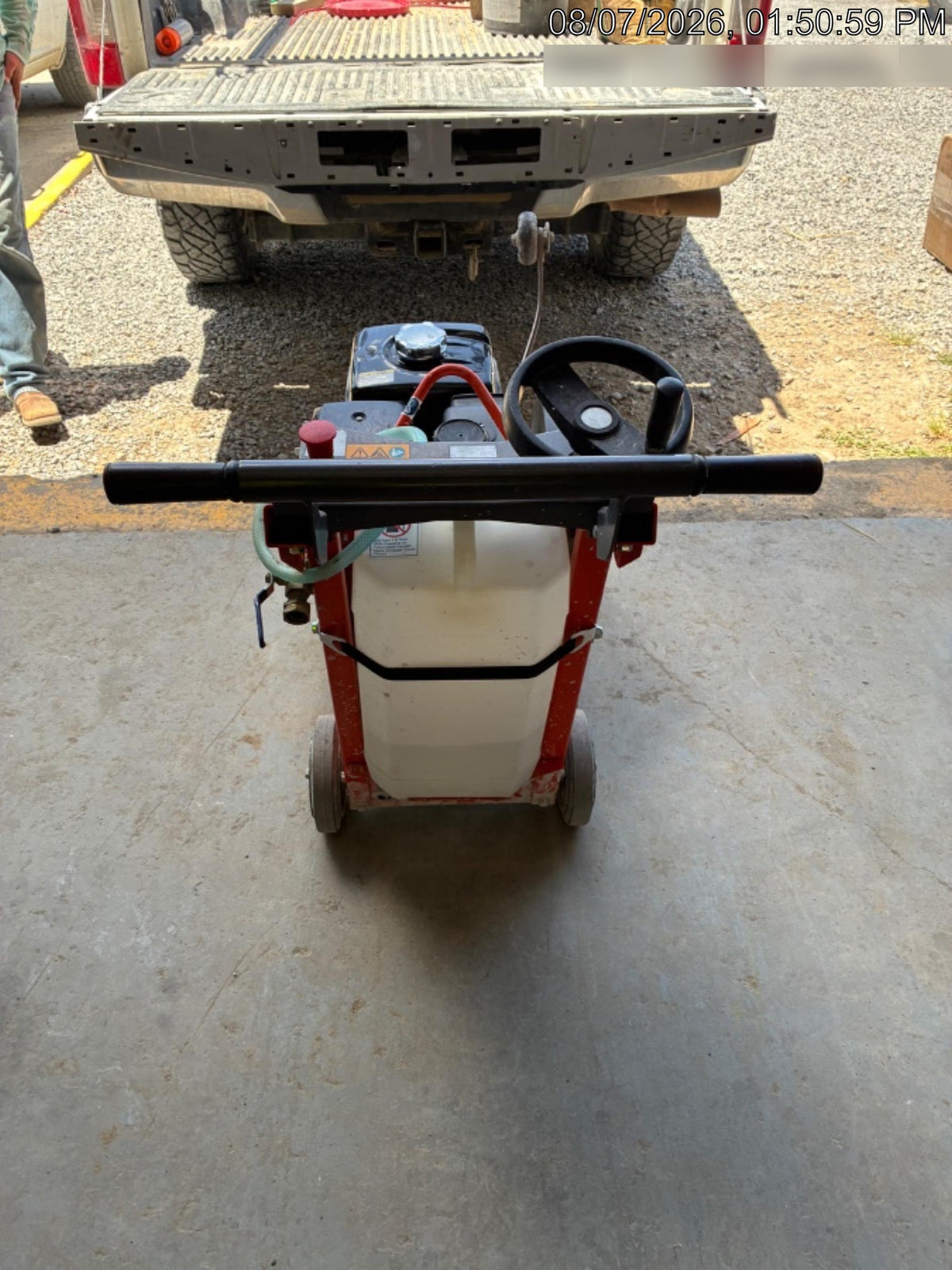 2025 HUSQVARNA FS 400 LV