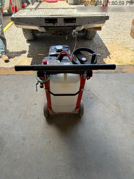 2025 HUSQVARNA FS 400 LV