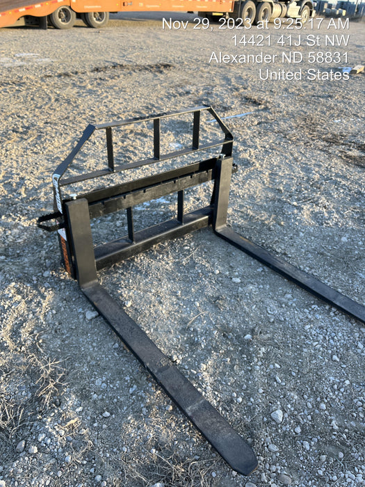 2023 MANITOU 50504723