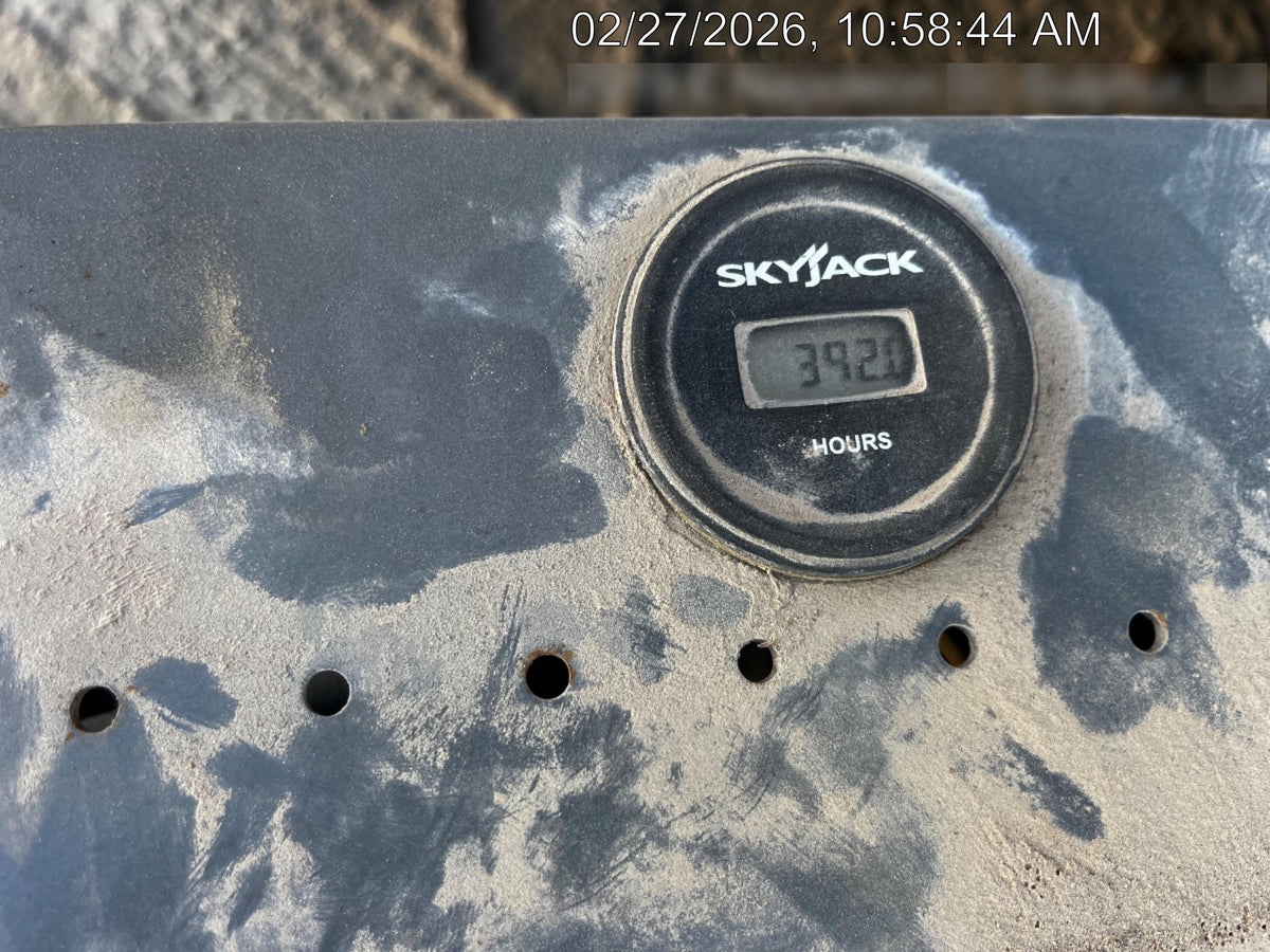 2018 SKYJACK SJIII-4740