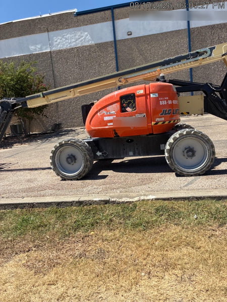 2025 JLG 600AJ
