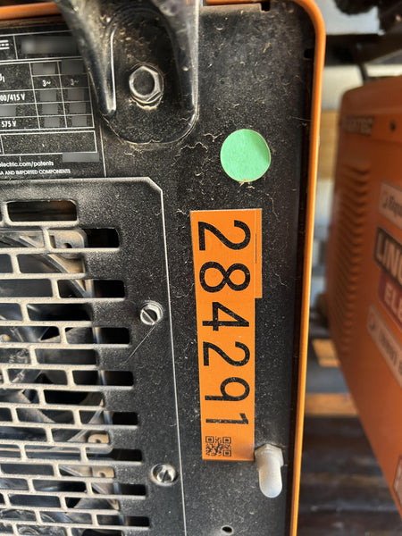 2022 LINCOLN ELECTRIC FLEXTEC 350X