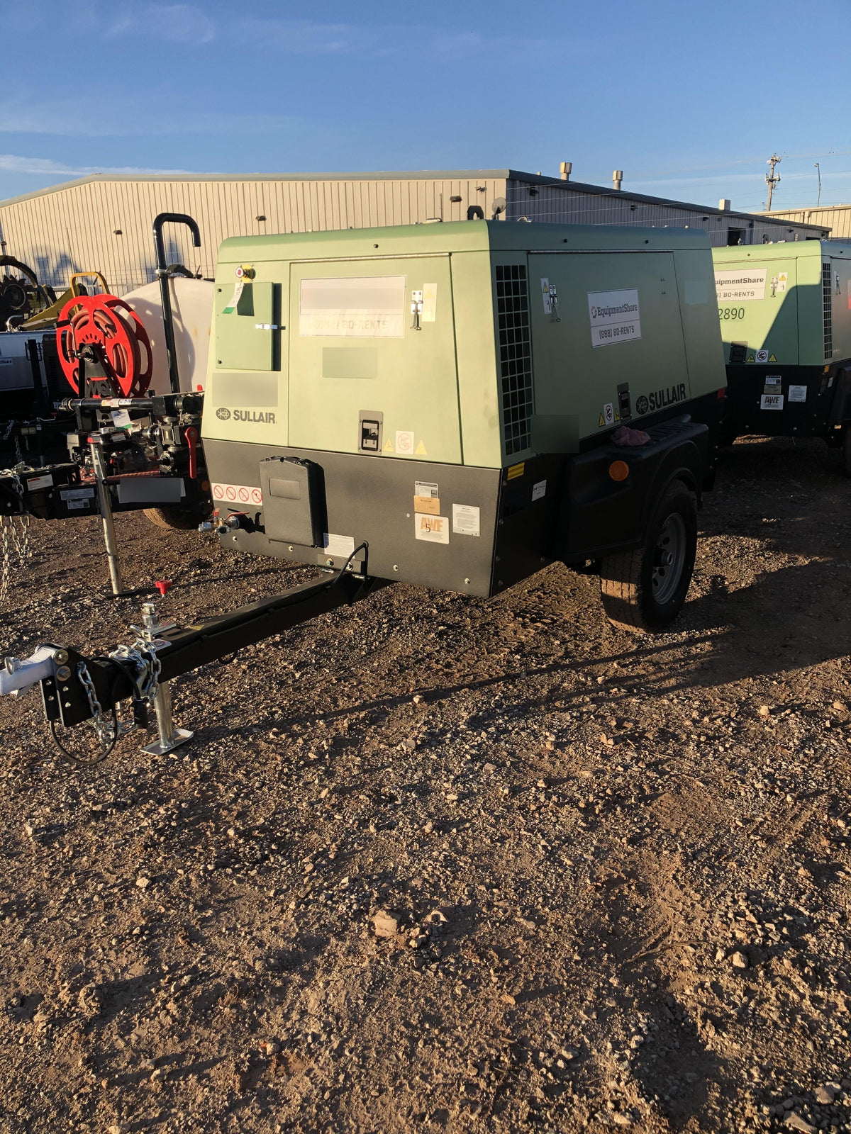 2019 SULLAIR 375H