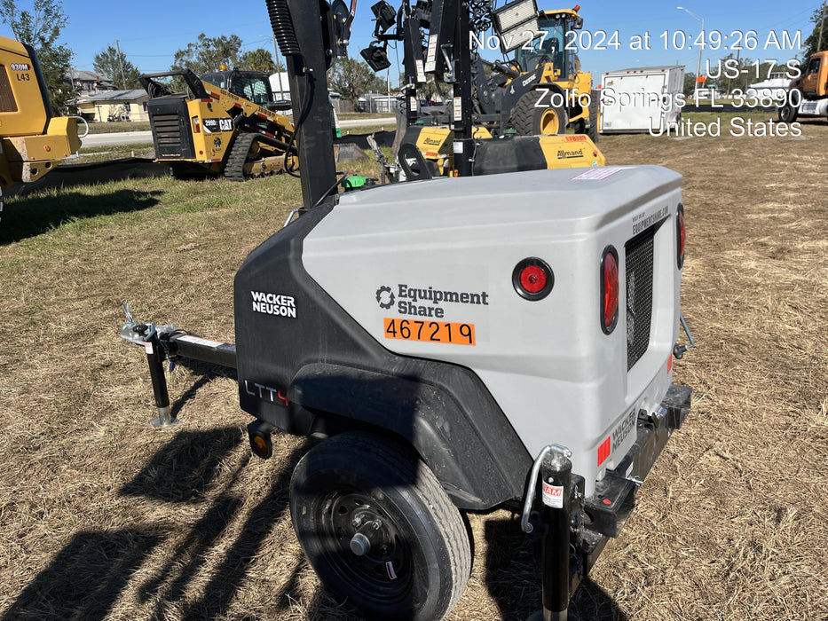 2024 WACKER NEUSON LTT4