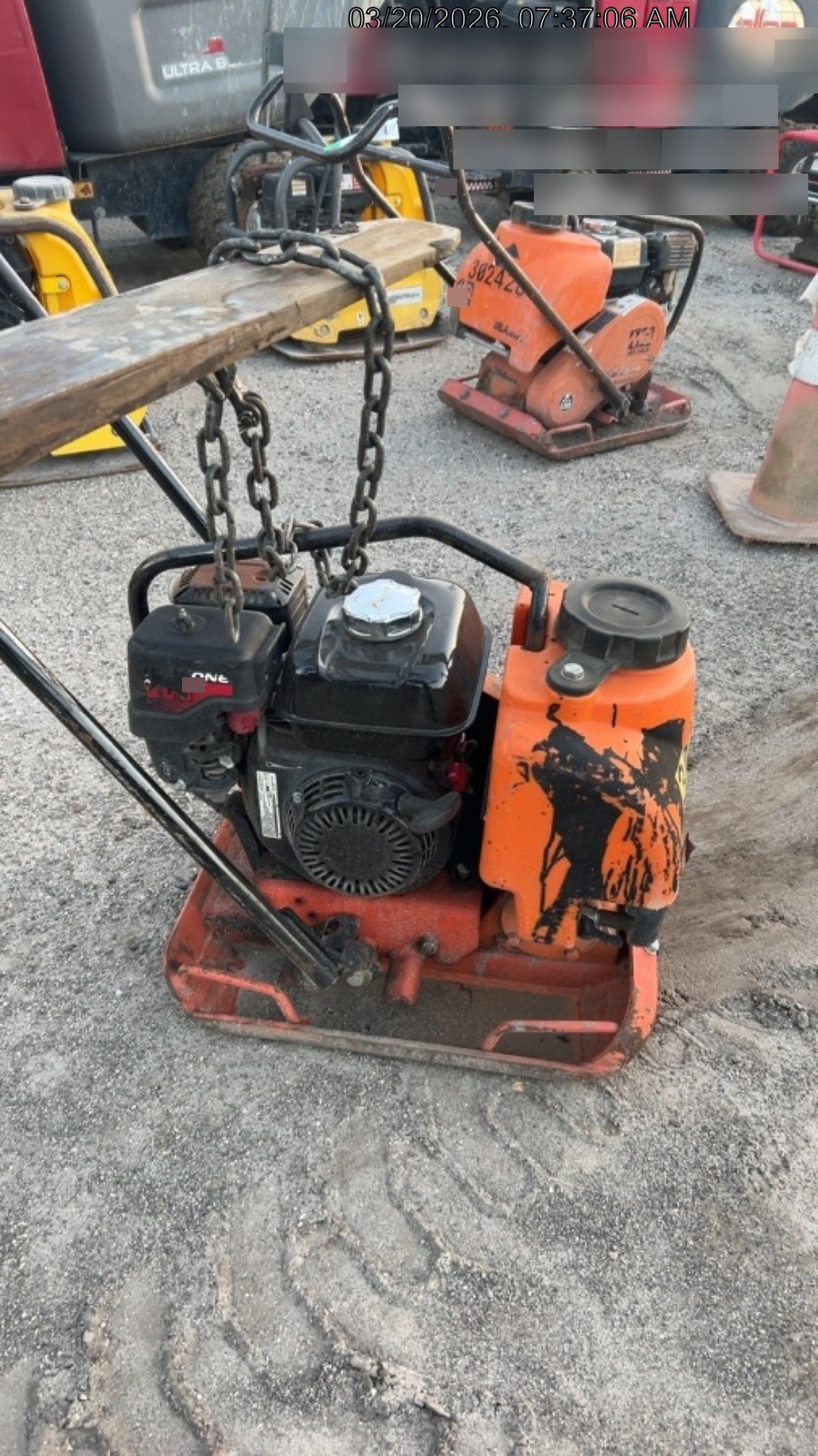 2023 MULTIQUIP MVC82VHW