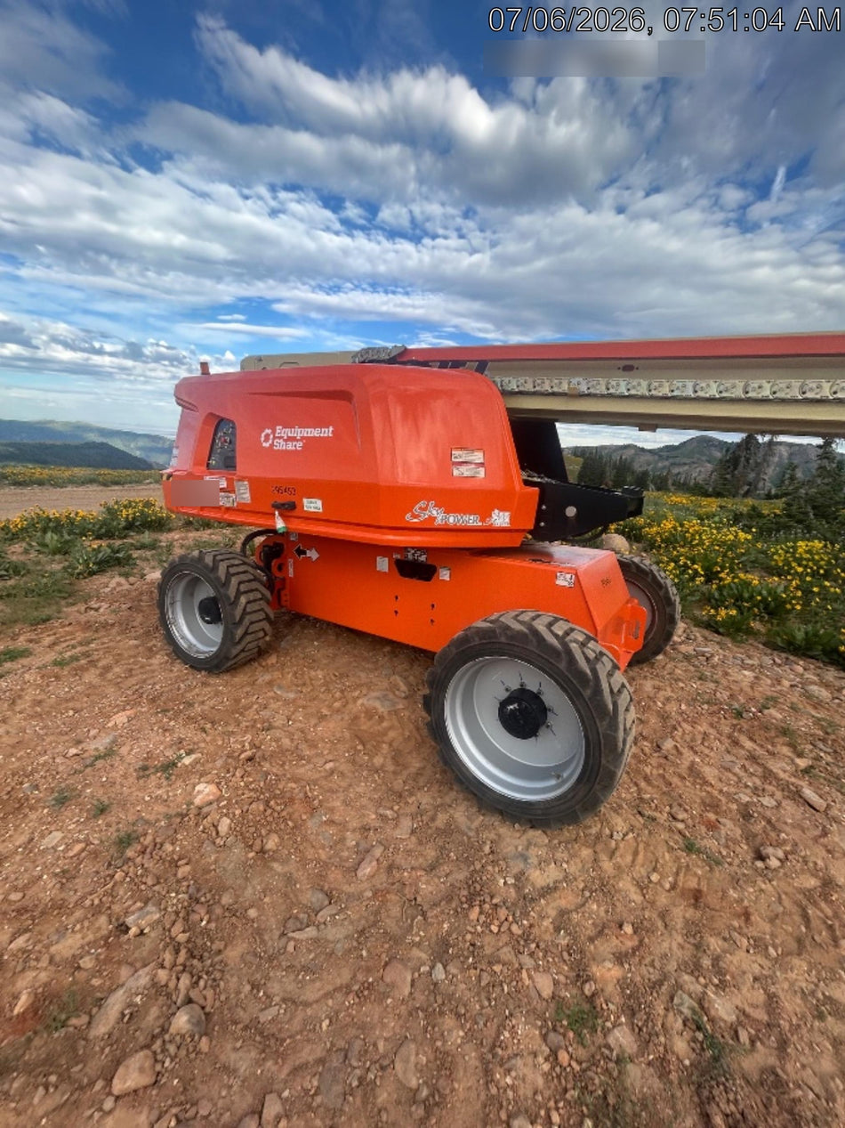 2023 JLG 660SJ