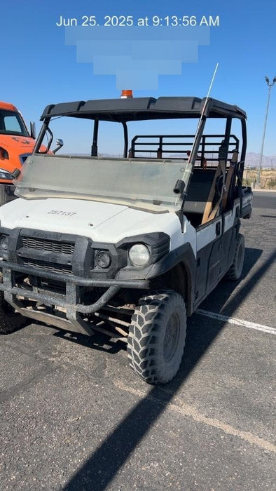 2022 KAWASAKI Mule PRO-DXT (Half Door)
