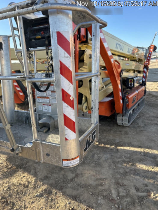 2021 JLG X770AJ