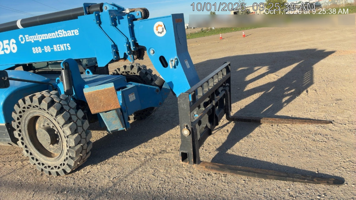 2024 GENIE GTH-1256