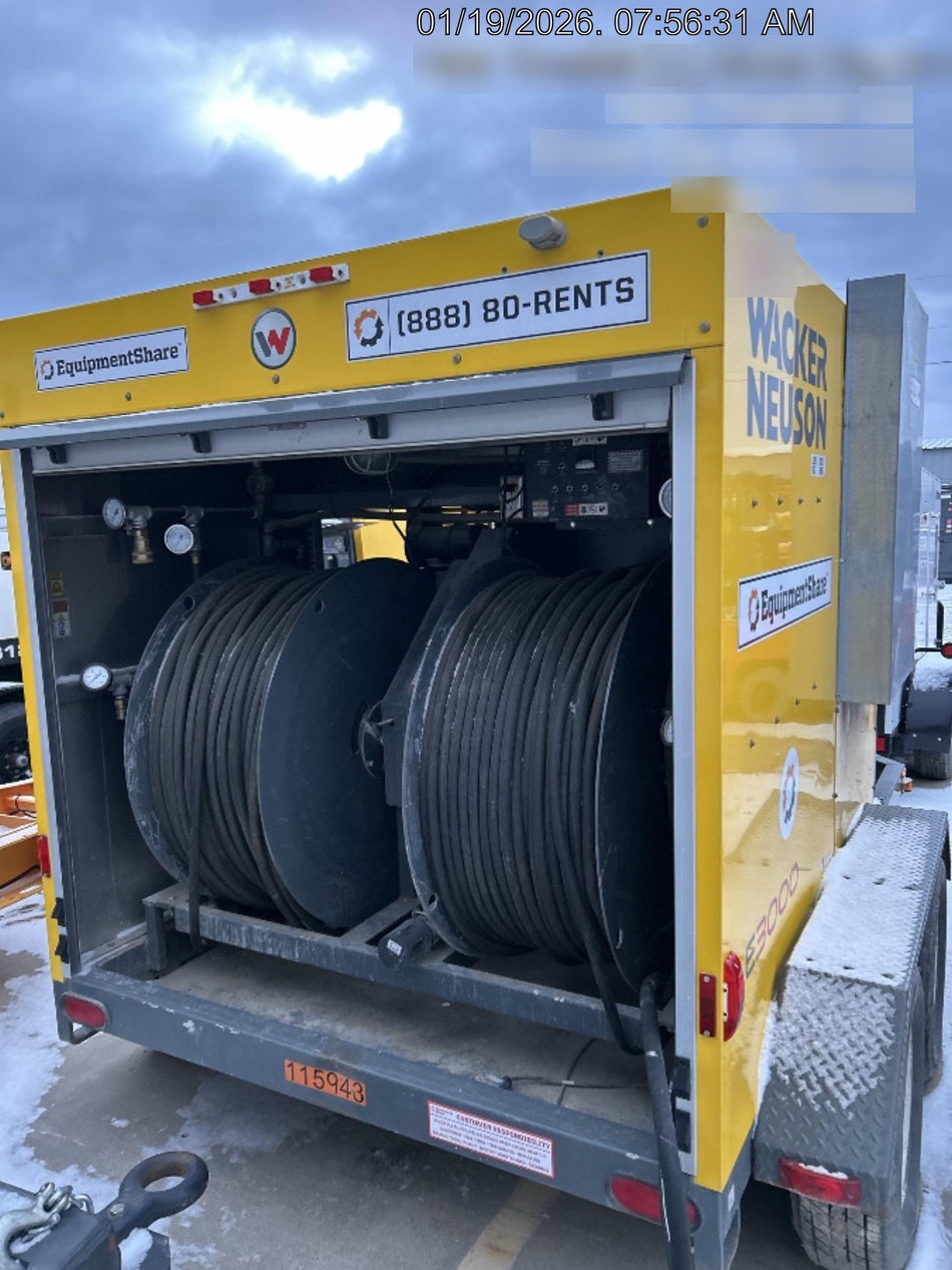 2020 WACKER NEUSON E3000