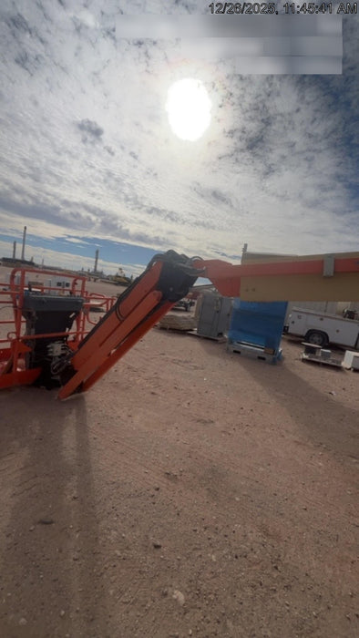 2019 JLG 600AJ