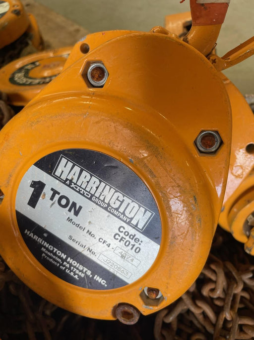 2020 HARRINGTON CF010-20