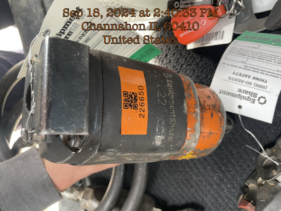 2022 MICHIGAN PNEUMATIC ES-751SS-TRACKER