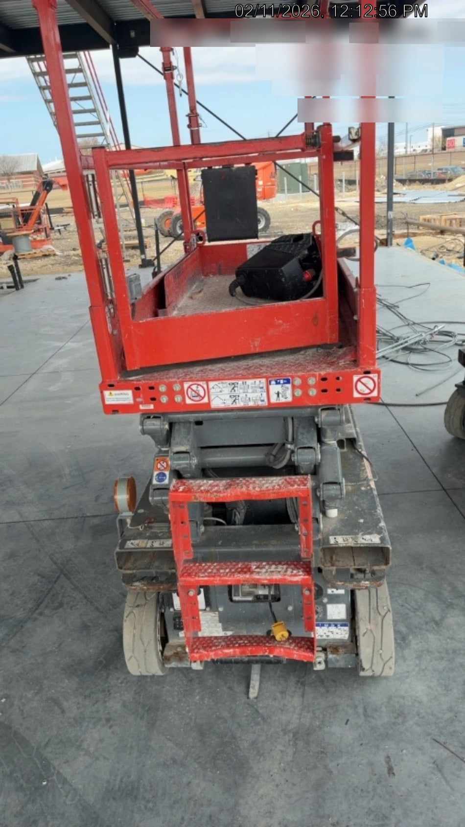 2023 SKYJACK SJ3219