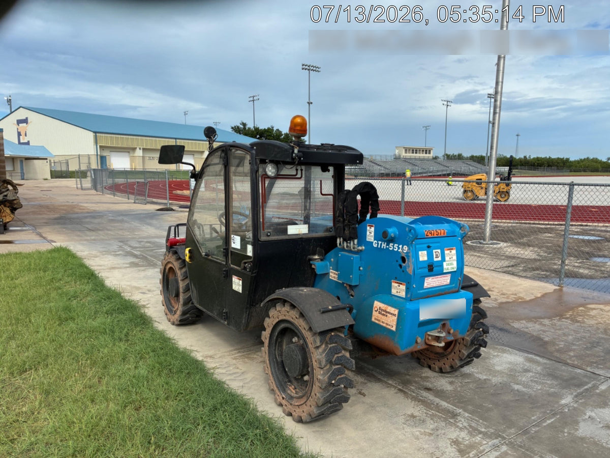 2023 GENIE GTH-5519