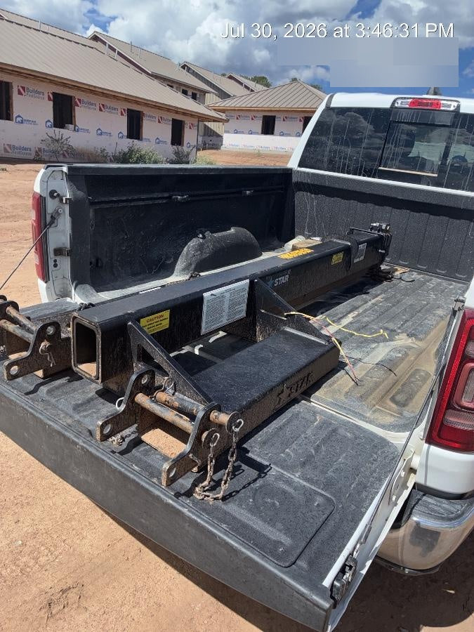 2025 STAR INDUSTRIES M1360B - Star JIB Boom