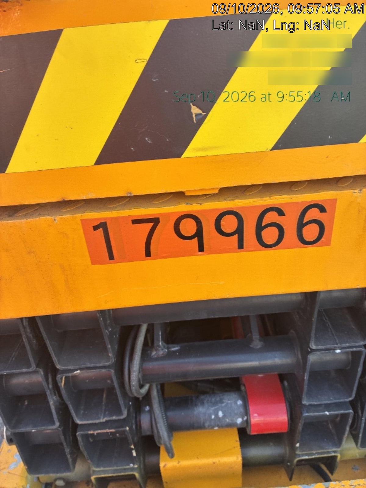 2021 JCB S2632E