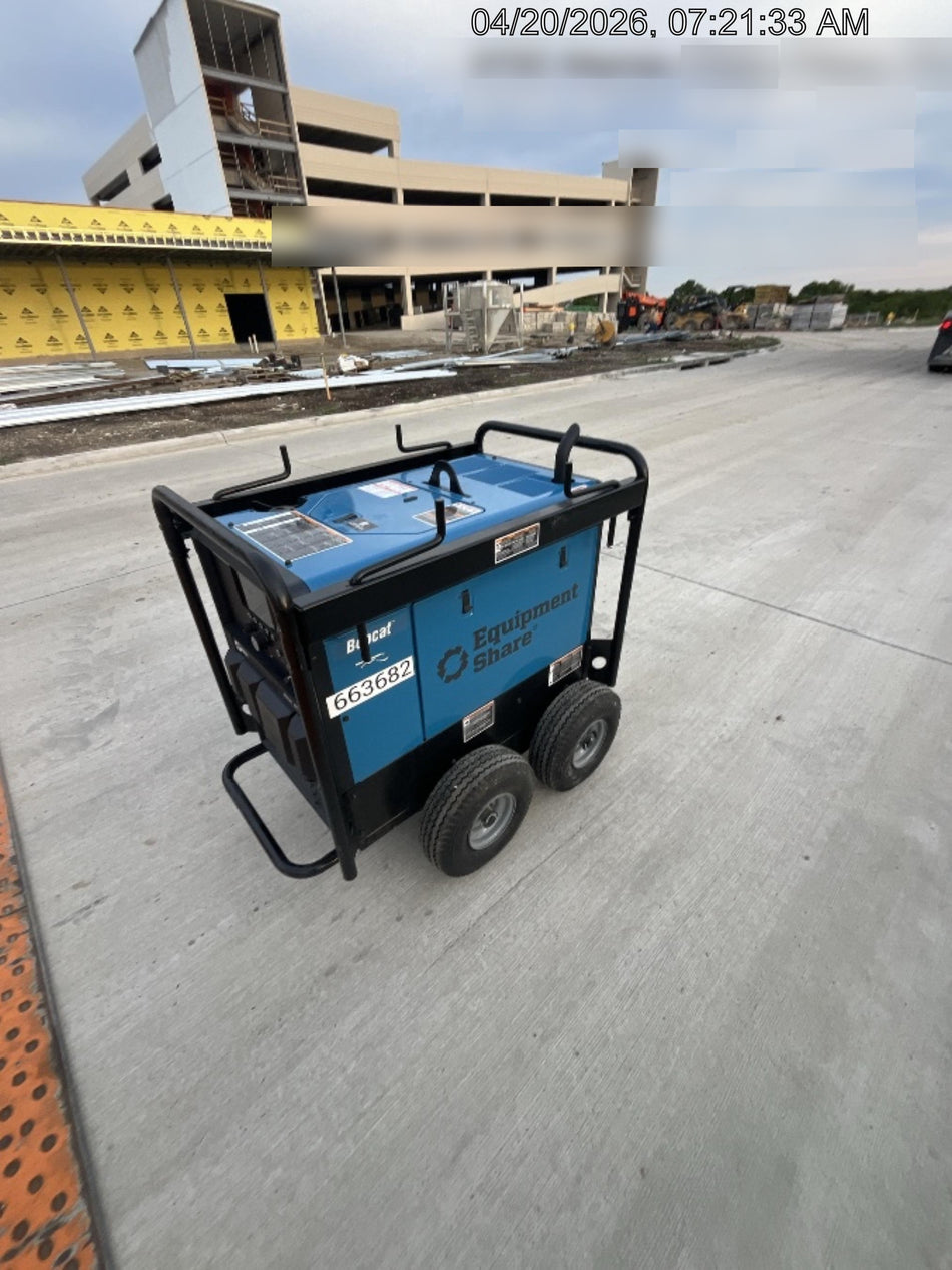 2026 MILLER ELECTRIC Bobcat 265 G