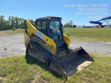 Wacker Neuson ST31 Wacker Neuson ST31 - Cab/Bucket Leveling/75" Bucket