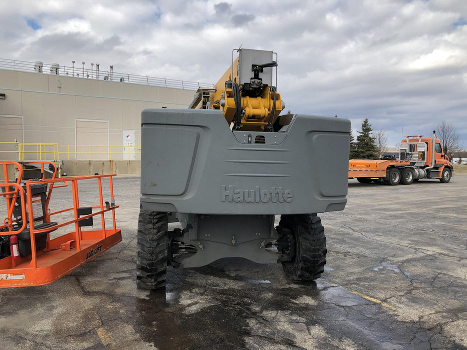 2020 HAULOTTE HT85 RTJ O