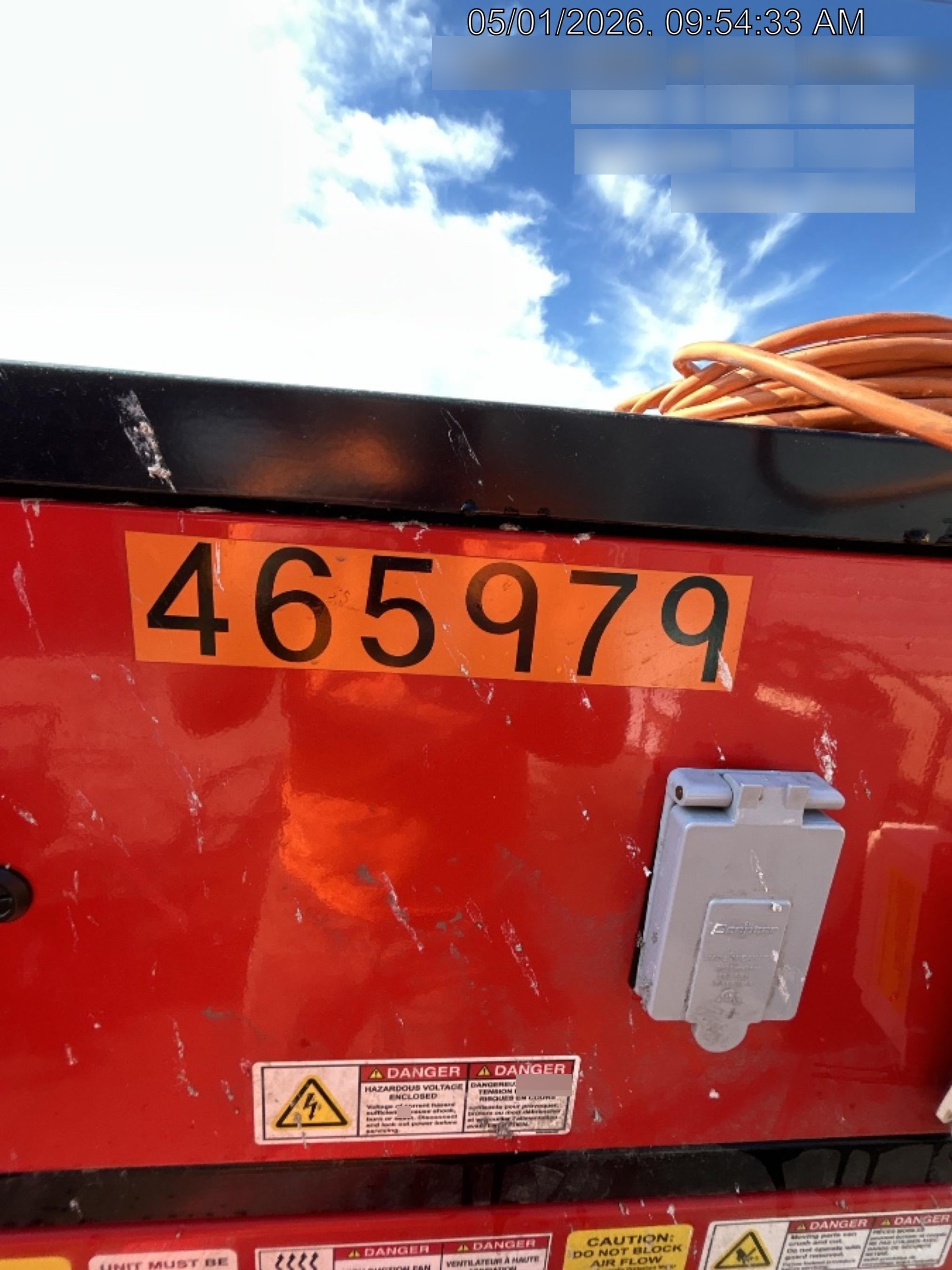2024 CAMPO EB150E480600V