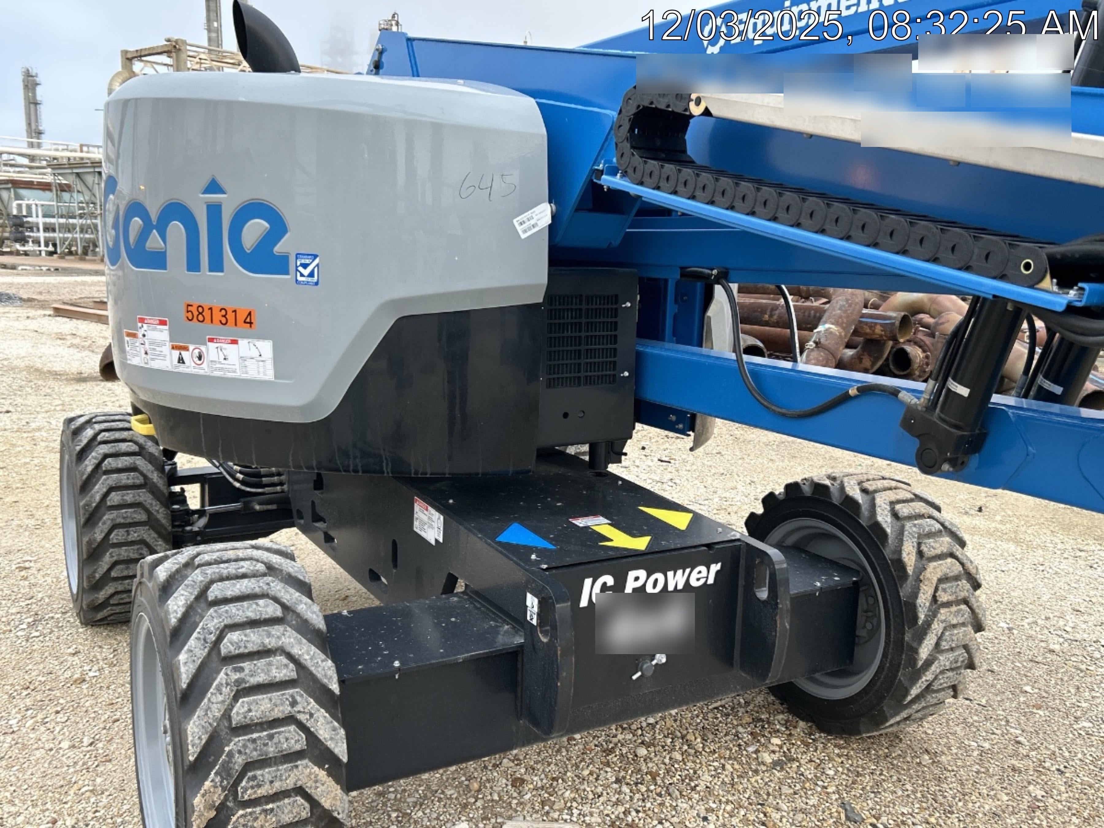 2025 GENIE Z-45 XC
