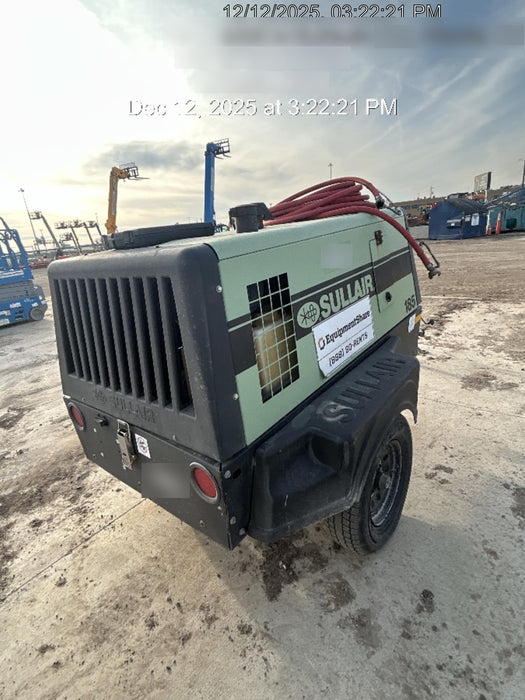 2019 SULLAIR 185-DPQ