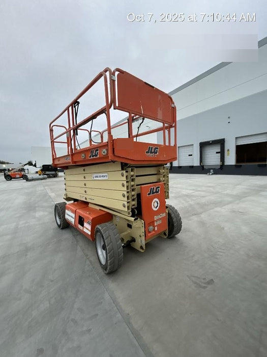 2019 JLG 4069LE