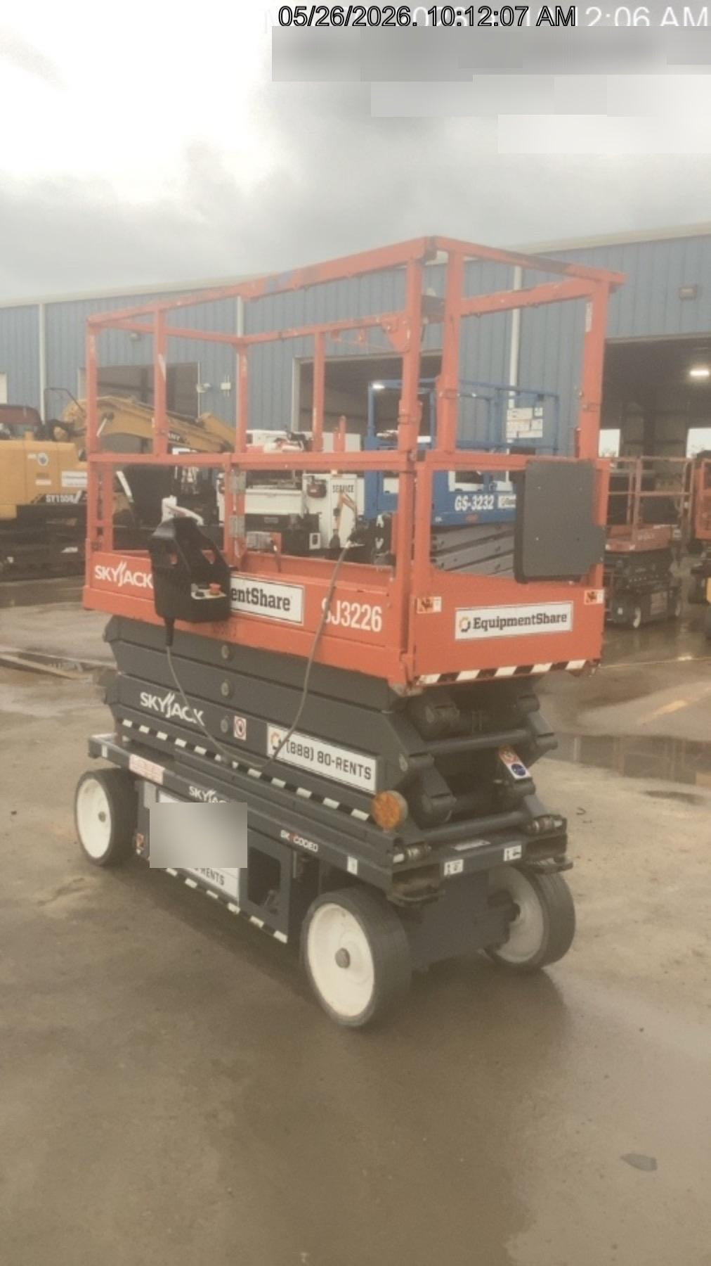 2023 SKYJACK SJ3226