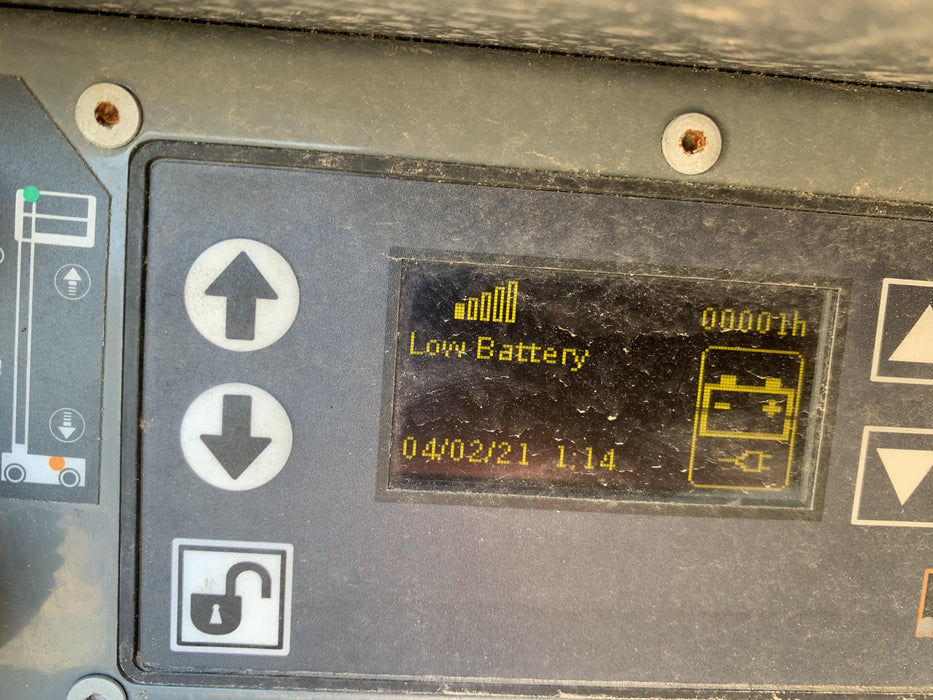 2019 HAULOTTE Star 20