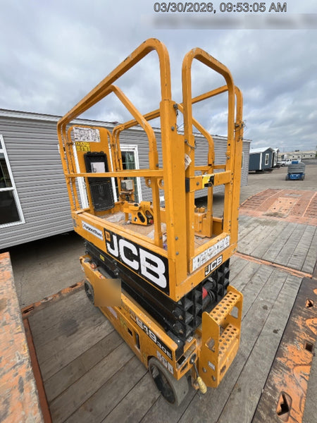 2023 JCB S1930E