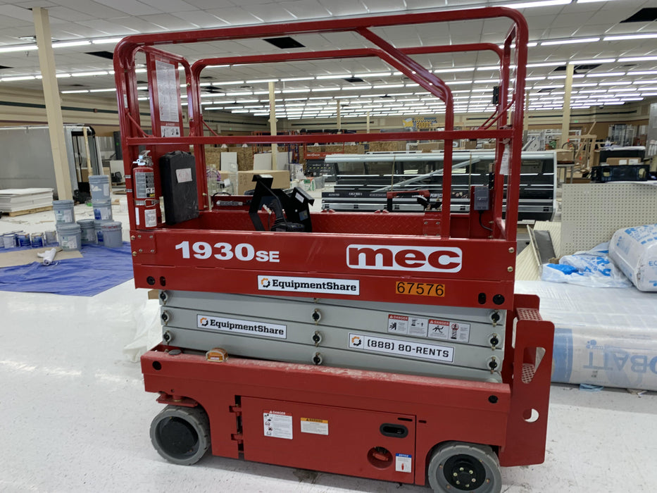 2020 MEC 1930SE