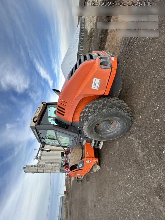 2019 HAMM HC100i (Cab)