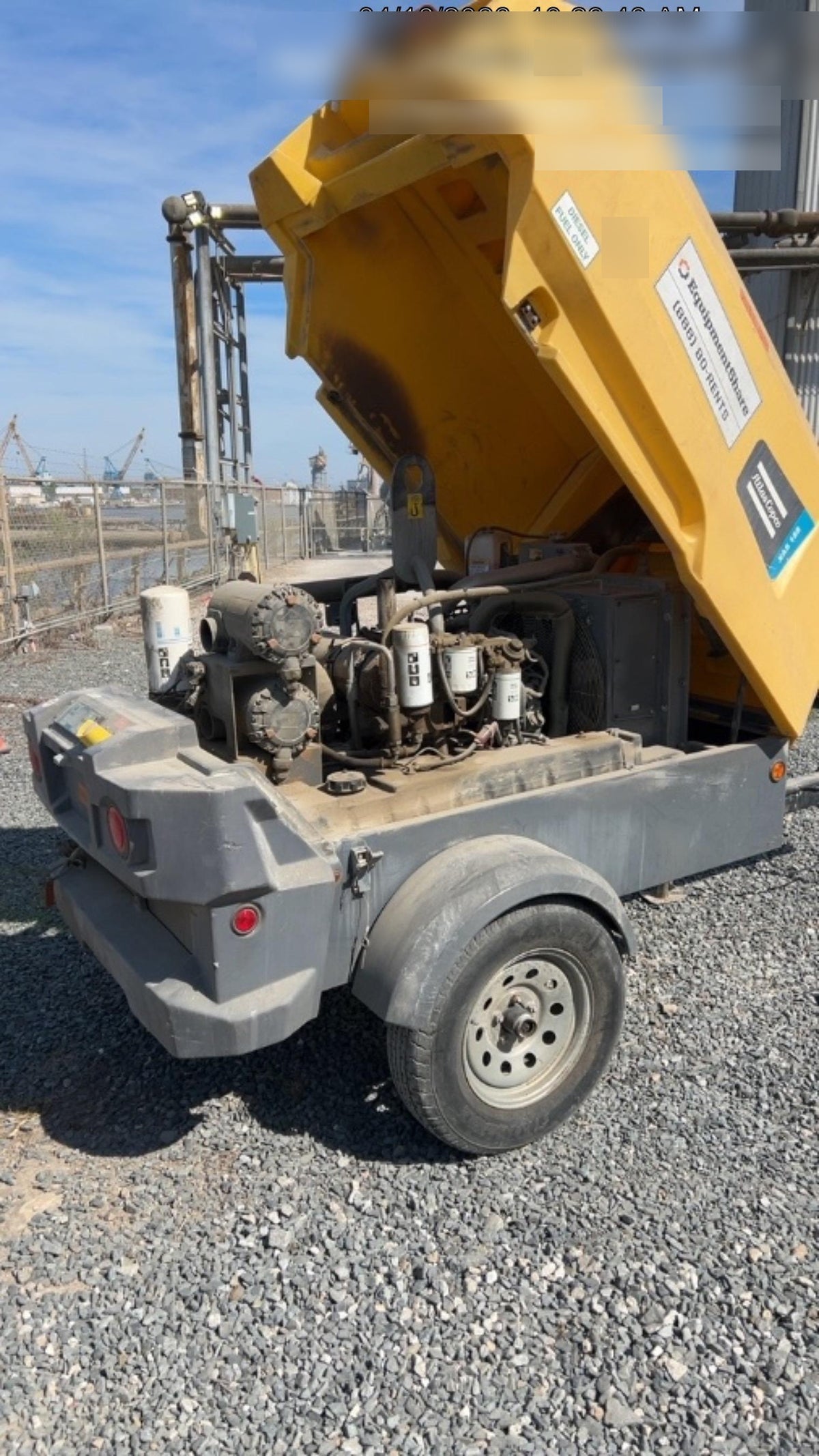 2020 ATLAS COPCO XAS188
