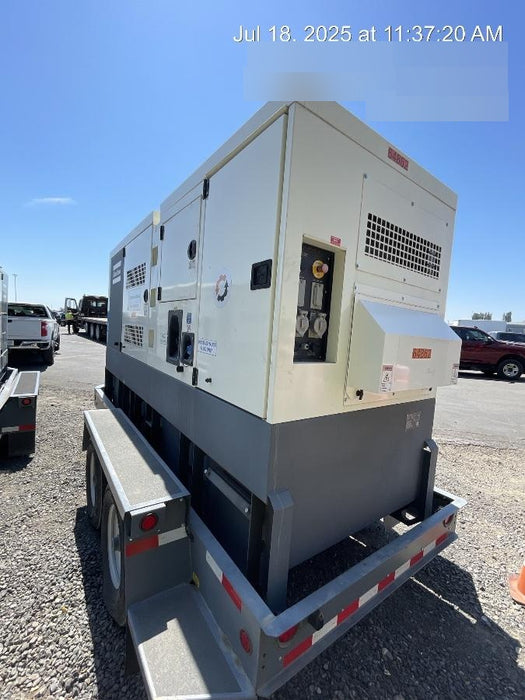 2021 ATLAS COPCO QAS250