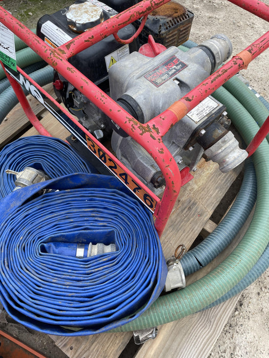 2023 MULTIQUIP QP2TH