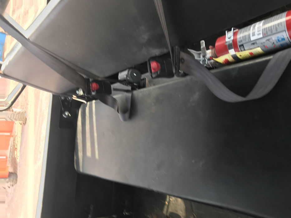 2019 Kawasaki Mule PRO-DXT Standard Options, Backup Alarm, Beacon, Plastic Hard Top, Poly Windshield, Horn Kit