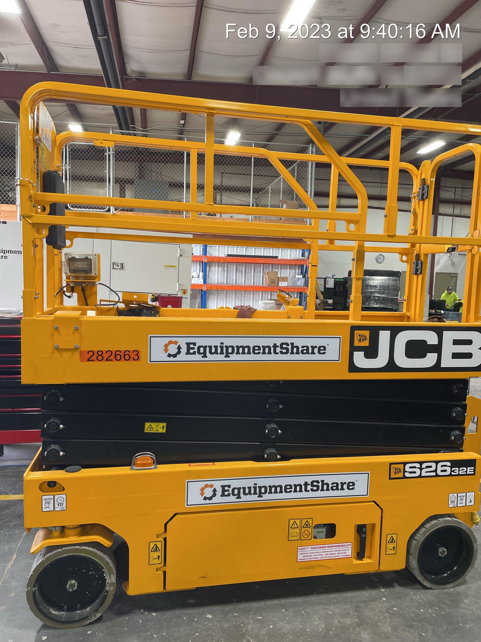 2023 JCB S2632E