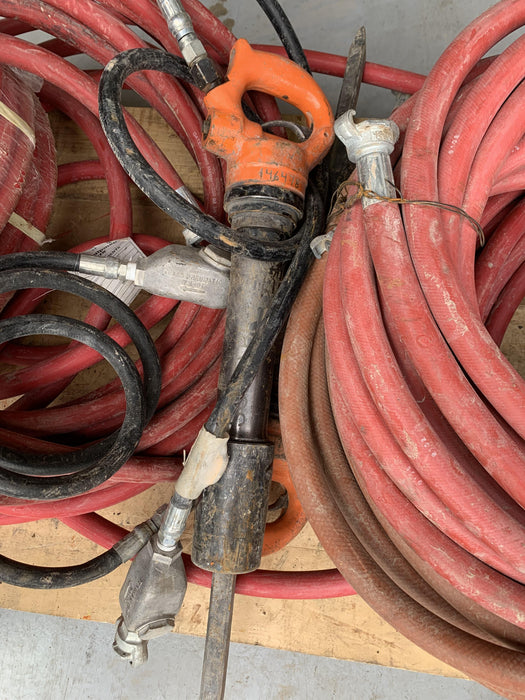 2021 MICHIGAN PNEUMATIC MP-133-ORANGE-NEP-SB