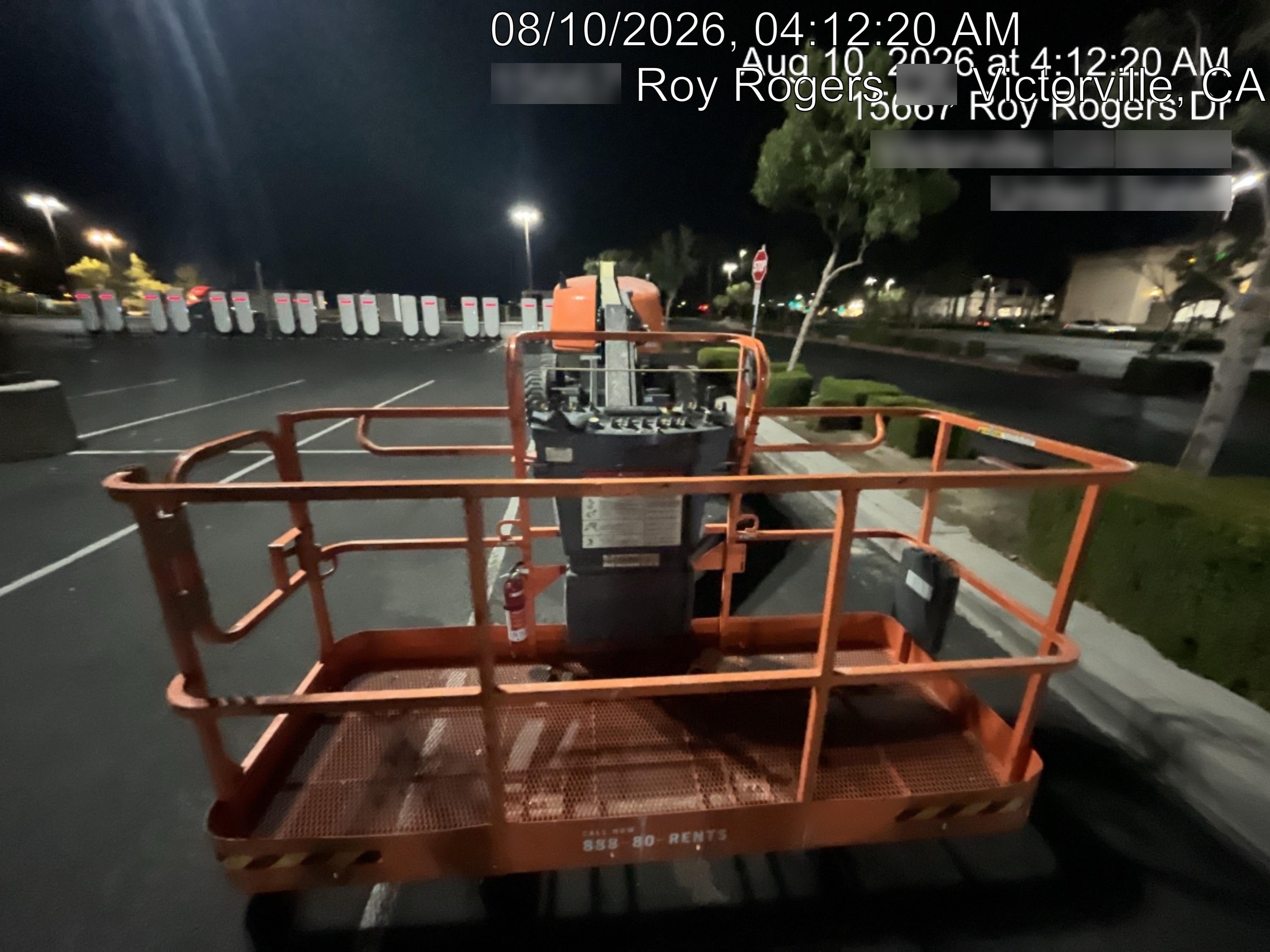 2025 JLG 460SJ