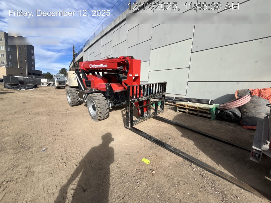 2021 MANITOU MTA6034