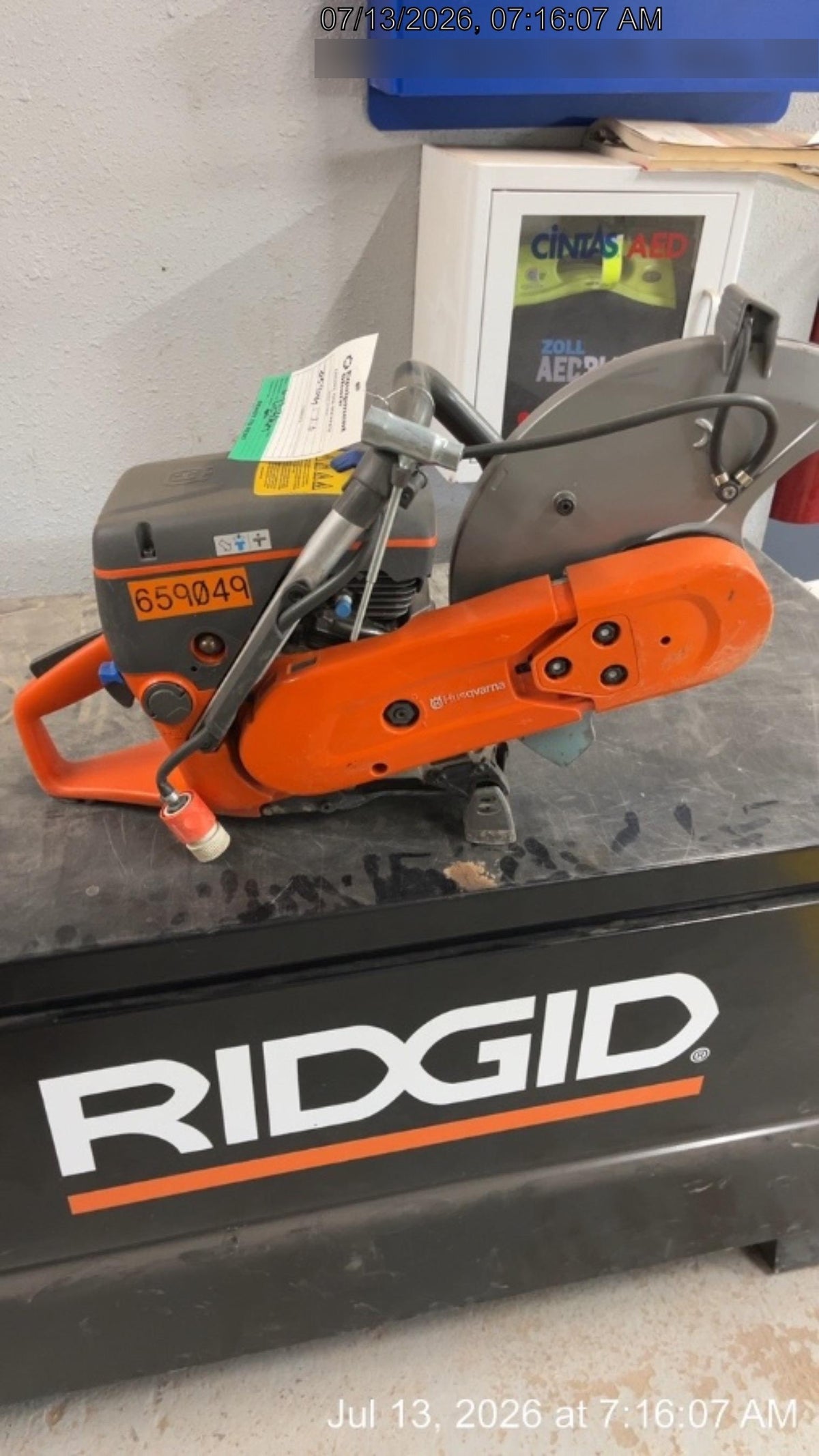 2026 HUSQVARNA K770