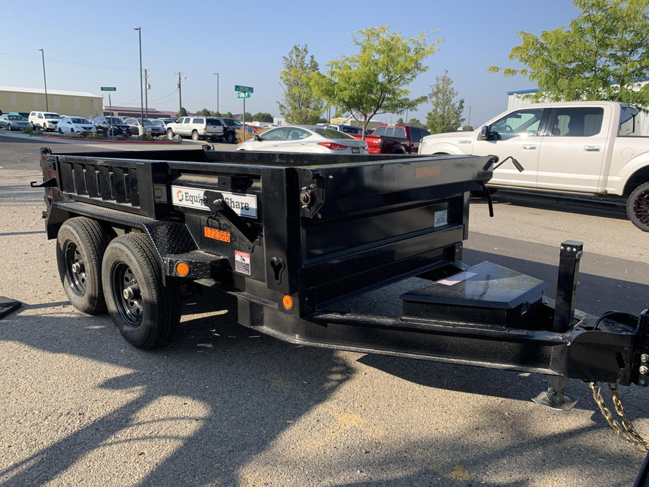 2022 IRON BULL 5x10 TA