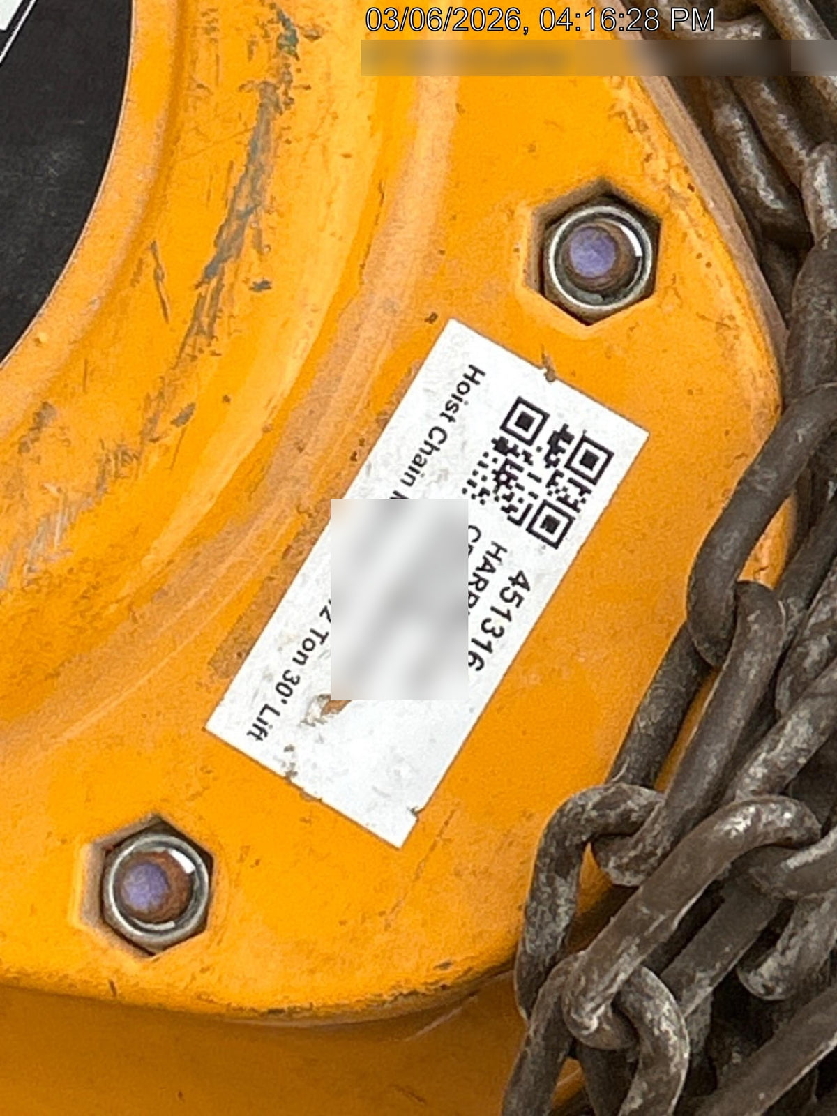 2024 HARRINGTON CF015-30